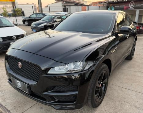 JAGUAR F-Pace 2.0 16V 4P PRESTIGE AWD TURBO DIESEL AUTOM�TICO, Foto 3