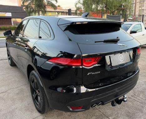 JAGUAR F-Pace 2.0 16V 4P PRESTIGE AWD TURBO DIESEL AUTOM�TICO, Foto 4