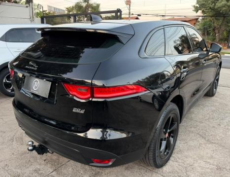 JAGUAR F-Pace 2.0 16V 4P PRESTIGE AWD TURBO DIESEL AUTOM�TICO, Foto 5