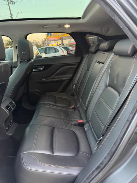 JAGUAR F-Pace 2.0 16V 4P PRESTIGE AWD TURBO DIESEL AUTOM�TICO, Foto 9