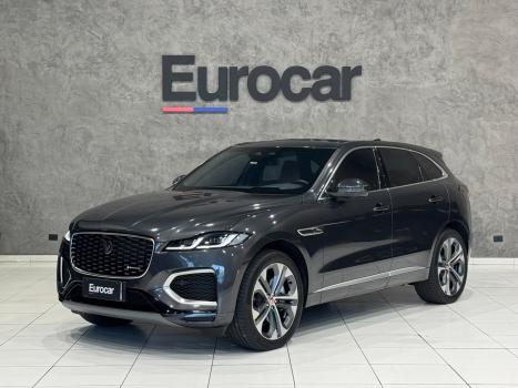 JAGUAR F-Pace 3.0 V6 4P AWD S SUPERCHARGED AUTOMTICO, Foto 1