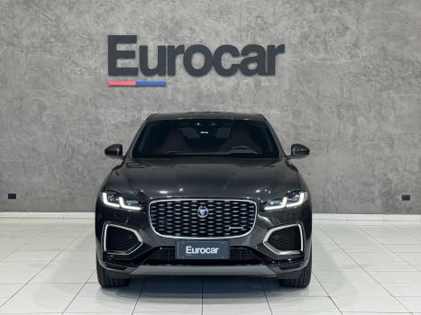 JAGUAR F-Pace 3.0 V6 4P AWD S SUPERCHARGED AUTOMTICO, Foto 2
