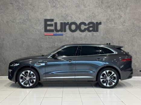 JAGUAR F-Pace 3.0 V6 4P AWD S SUPERCHARGED AUTOMTICO, Foto 3