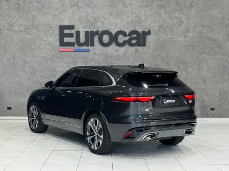 JAGUAR F-Pace 3.0 V6 4P AWD S SUPERCHARGED AUTOMTICO, Foto 4