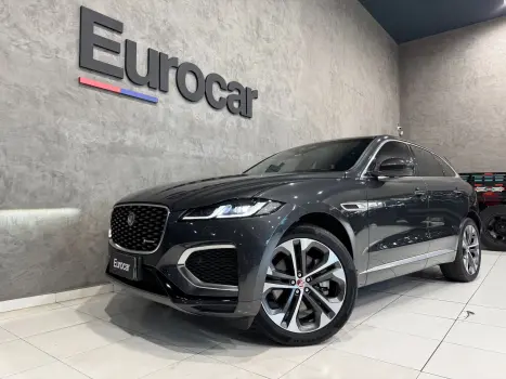JAGUAR F-Pace 3.0 V6 4P AWD S SUPERCHARGED AUTOMTICO, Foto 6