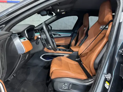 JAGUAR F-Pace 3.0 V6 4P AWD S SUPERCHARGED AUTOMTICO, Foto 9