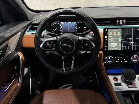 JAGUAR F-Pace 3.0 V6 4P AWD S SUPERCHARGED AUTOMTICO, Foto 12