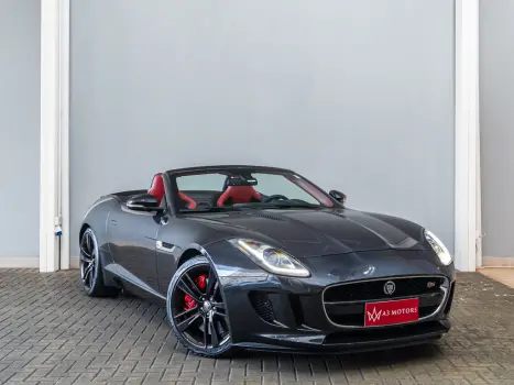 JAGUAR F-Type Carbrio 3.0 V6 24V S CABRIO SUPERCHARGED AUTOMTICO, Foto 1