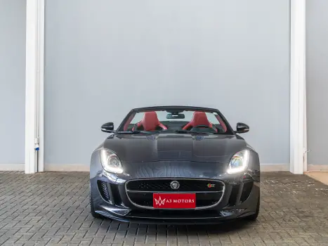 JAGUAR F-Type Carbrio 3.0 V6 24V S CABRIO SUPERCHARGED AUTOMTICO, Foto 2