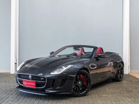 JAGUAR F-Type Carbrio 3.0 V6 24V S CABRIO SUPERCHARGED AUTOMTICO, Foto 3