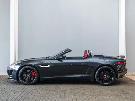 JAGUAR F-Type Carbrio 3.0 V6 24V S CABRIO SUPERCHARGED AUTOMTICO, Foto 4