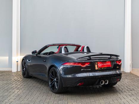 JAGUAR F-Type Carbrio 3.0 V6 24V S CABRIO SUPERCHARGED AUTOMTICO, Foto 5