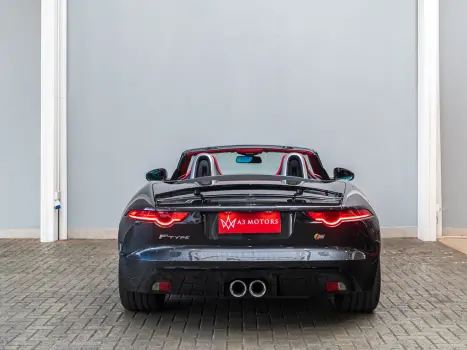 JAGUAR F-Type Carbrio 3.0 V6 24V S CABRIO SUPERCHARGED AUTOMTICO, Foto 6