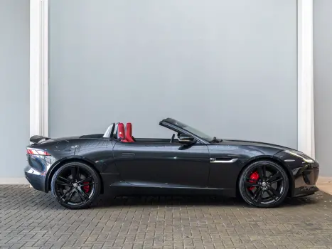 JAGUAR F-Type Carbrio 3.0 V6 24V S CABRIO SUPERCHARGED AUTOMTICO, Foto 8
