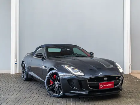 JAGUAR F-Type Carbrio 3.0 V6 24V S CABRIO SUPERCHARGED AUTOMTICO, Foto 9