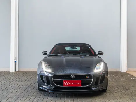 JAGUAR F-Type Carbrio 3.0 V6 24V S CABRIO SUPERCHARGED AUTOMTICO, Foto 10