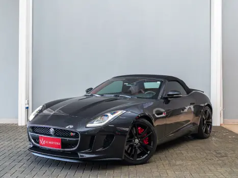 JAGUAR F-Type Carbrio 3.0 V6 24V S CABRIO SUPERCHARGED AUTOMTICO, Foto 11