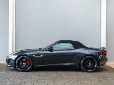 JAGUAR F-Type Carbrio 3.0 V6 24V S CABRIO SUPERCHARGED AUTOMTICO, Foto 12