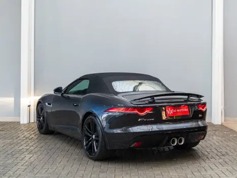 JAGUAR F-Type Carbrio 3.0 V6 24V S CABRIO SUPERCHARGED AUTOMTICO, Foto 13