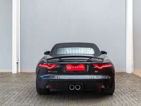 JAGUAR F-Type Carbrio 3.0 V6 24V S CABRIO SUPERCHARGED AUTOMTICO, Foto 14