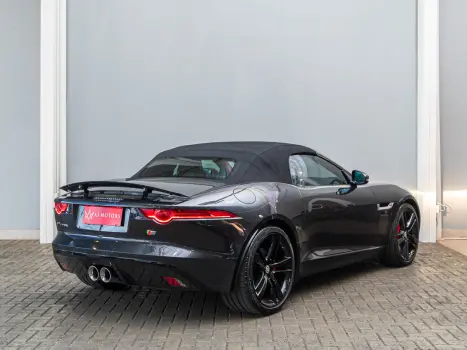 JAGUAR F-Type Carbrio 3.0 V6 24V S CABRIO SUPERCHARGED AUTOMTICO, Foto 15