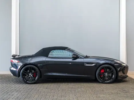 JAGUAR F-Type Carbrio 3.0 V6 24V S CABRIO SUPERCHARGED AUTOMTICO, Foto 16