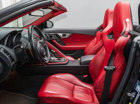 JAGUAR F-Type Carbrio 3.0 V6 24V S CABRIO SUPERCHARGED AUTOMTICO, Foto 17