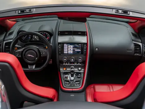 JAGUAR F-Type Carbrio 3.0 V6 24V S CABRIO SUPERCHARGED AUTOMTICO, Foto 18