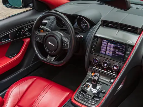 JAGUAR F-Type Carbrio 3.0 V6 24V S CABRIO SUPERCHARGED AUTOMTICO, Foto 19