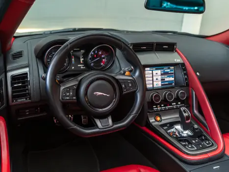 JAGUAR F-Type Carbrio 3.0 V6 24V S CABRIO SUPERCHARGED AUTOMTICO, Foto 20
