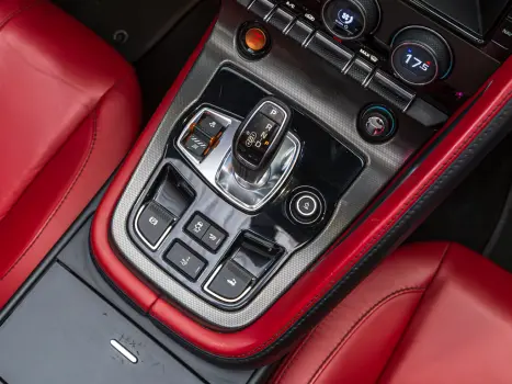 JAGUAR F-Type Carbrio 3.0 V6 24V S CABRIO SUPERCHARGED AUTOMTICO, Foto 25