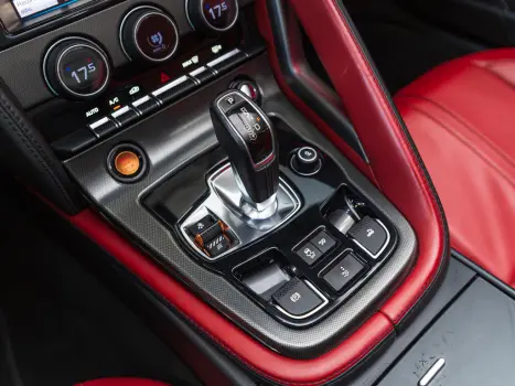 JAGUAR F-Type Carbrio 3.0 V6 24V S CABRIO SUPERCHARGED AUTOMTICO, Foto 28