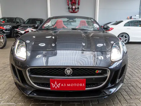 JAGUAR F-Type Carbrio 3.0 V6 24V S CABRIO SUPERCHARGED AUTOMTICO, Foto 35