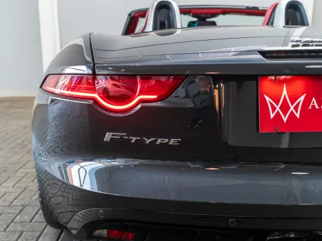 JAGUAR F-Type Carbrio 3.0 V6 24V S CABRIO SUPERCHARGED AUTOMTICO, Foto 38