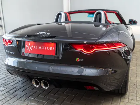 JAGUAR F-Type Carbrio 3.0 V6 24V S CABRIO SUPERCHARGED AUTOMTICO, Foto 39