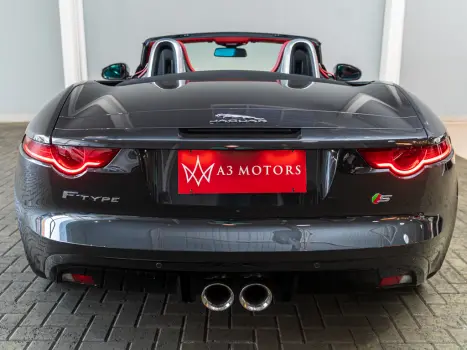 JAGUAR F-Type Carbrio 3.0 V6 24V S CABRIO SUPERCHARGED AUTOMTICO, Foto 40