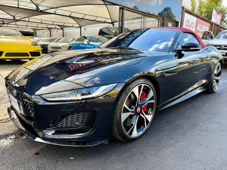 JAGUAR F-Type Carbrio 2.0 16V P300 TURBO R-DYNAMIC AUTOM�TICO, Foto 2