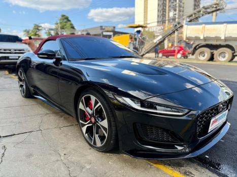 JAGUAR F-Type Carbrio 2.0 16V P300 TURBO R-DYNAMIC AUTOM�TICO, Foto 4