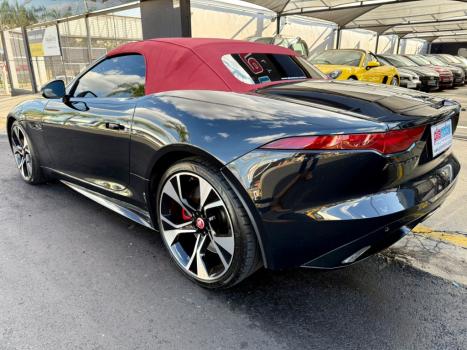 JAGUAR F-Type Carbrio 2.0 16V P300 TURBO R-DYNAMIC AUTOM�TICO, Foto 5