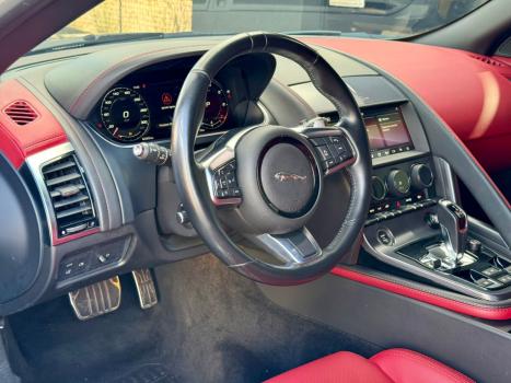 JAGUAR F-Type Carbrio 2.0 16V P300 TURBO R-DYNAMIC AUTOM�TICO, Foto 10