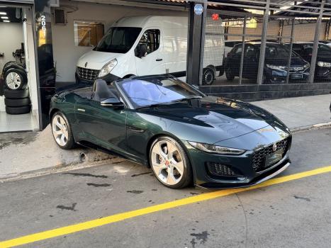JAGUAR F-Type Carbrio 2.0 16V P300 TURBO R-DYNAMIC AUTOM�TICO, Foto 2