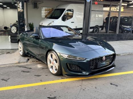 JAGUAR F-Type Carbrio 2.0 16V P300 TURBO R-DYNAMIC AUTOM�TICO, Foto 3