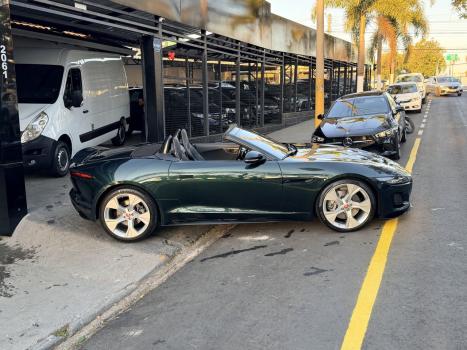 JAGUAR F-Type Carbrio 2.0 16V P300 TURBO R-DYNAMIC AUTOM�TICO, Foto 5