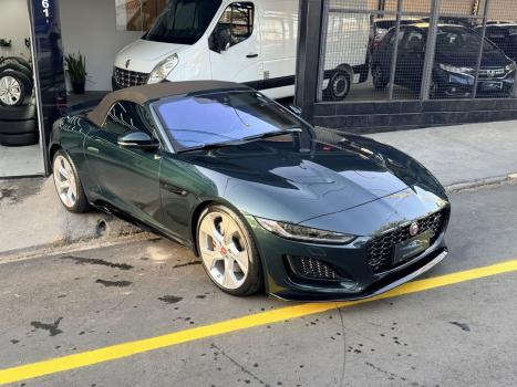 JAGUAR F-Type Carbrio 2.0 16V P300 TURBO R-DYNAMIC AUTOM�TICO, Foto 8