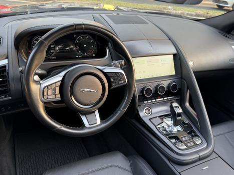 JAGUAR F-Type Carbrio 2.0 16V P300 TURBO R-DYNAMIC AUTOM�TICO, Foto 10