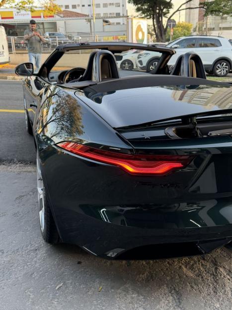 JAGUAR F-Type Carbrio 2.0 16V P300 TURBO R-DYNAMIC AUTOM�TICO, Foto 13