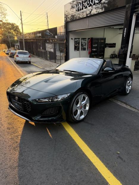 JAGUAR F-Type Carbrio 2.0 16V P300 TURBO R-DYNAMIC AUTOM�TICO, Foto 14
