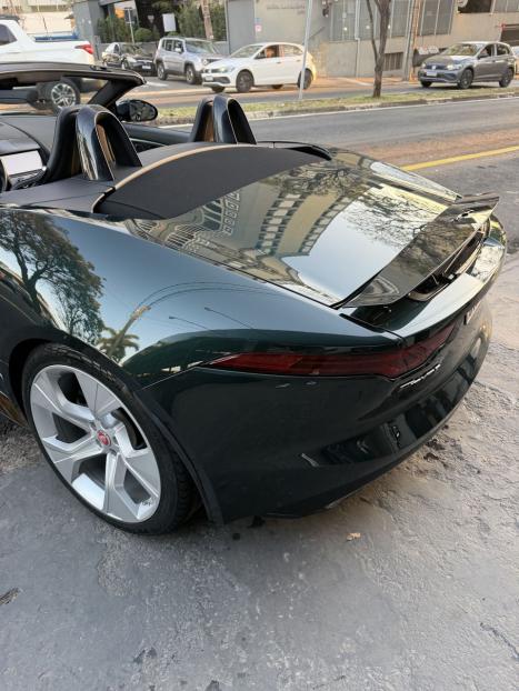 JAGUAR F-Type Carbrio 2.0 16V P300 TURBO R-DYNAMIC AUTOM�TICO, Foto 15