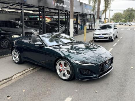 JAGUAR F-Type Carbrio 2.0 16V P300 TURBO R-DYNAMIC AUTOMÁTICO, Foto 4
