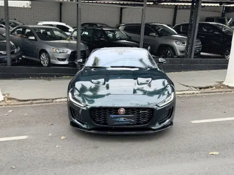 JAGUAR F-Type Carbrio 2.0 16V P300 TURBO R-DYNAMIC AUTOMÁTICO, Foto 6